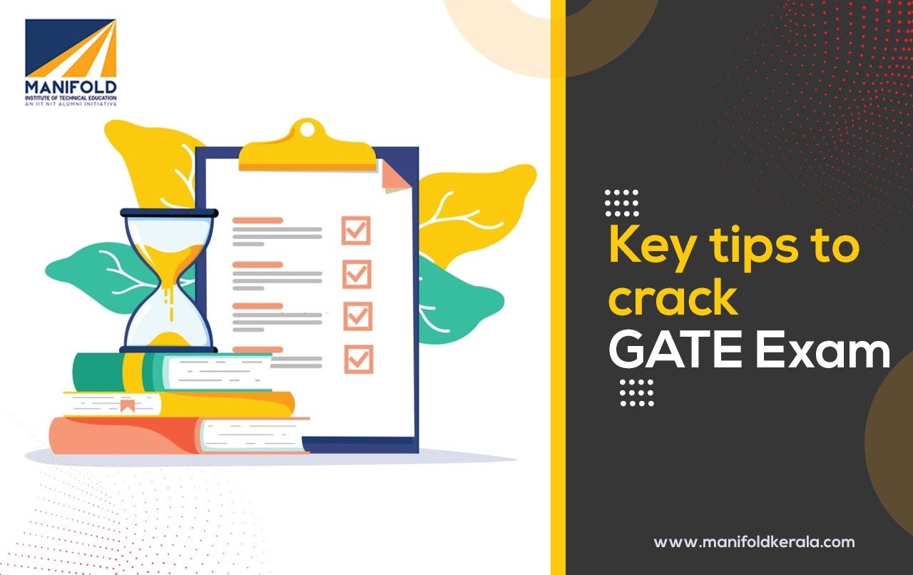Tips To Crack GATE Exams In The First Attempt