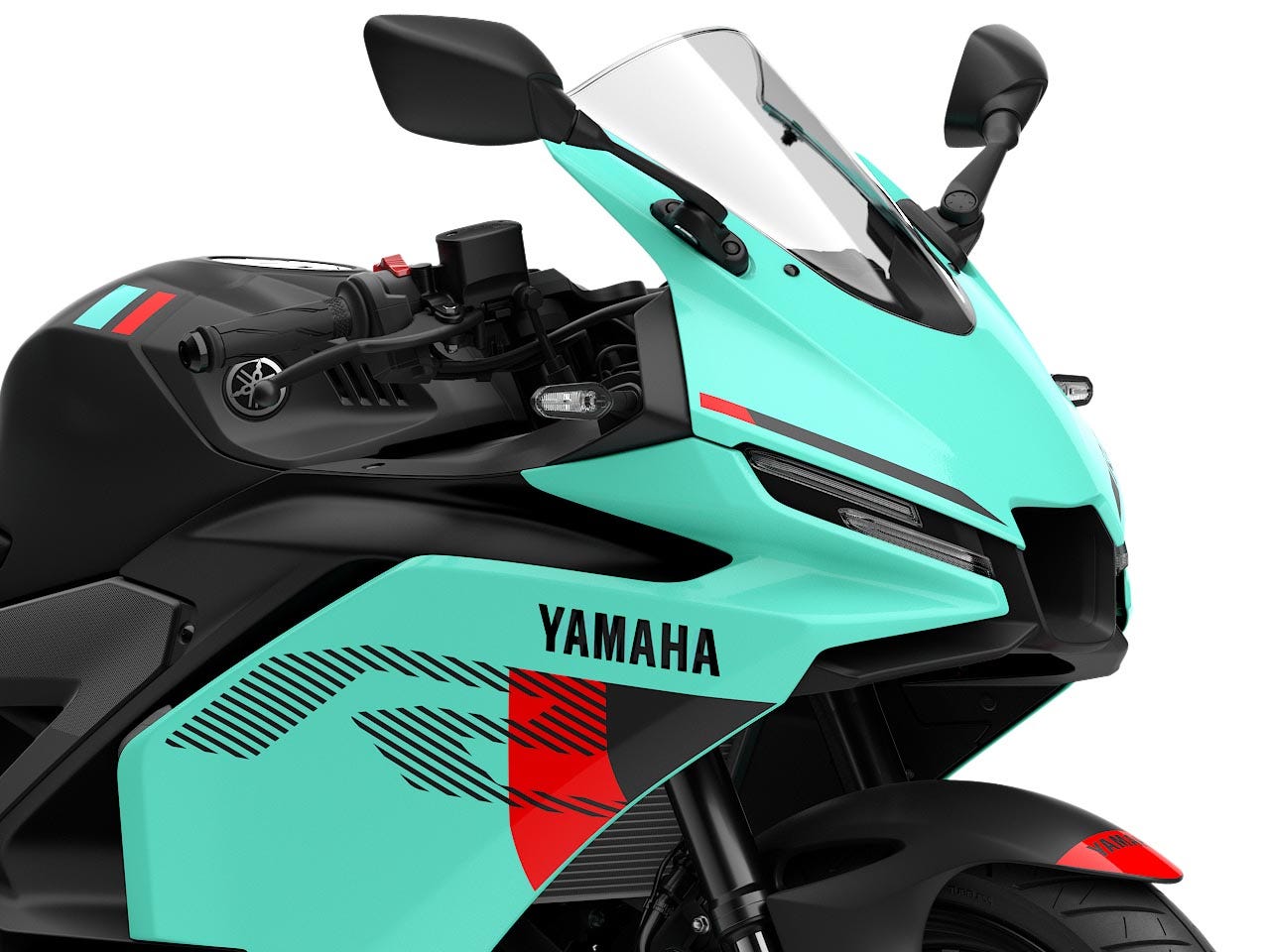 Seria uma boa no Brasil? Conheça a ‘econômica’ Yamaha R25 2026