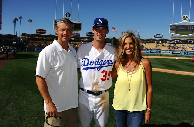 Dodgers first base coach George Lombard leaving for Tigers - Los Angeles  Times