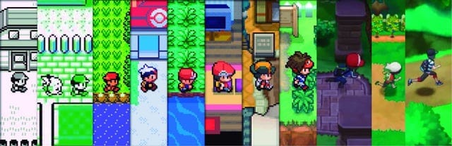 Fire Red but I can only use pokemon that change/gain/lose typing when they  evolve. : r/nuzlocke