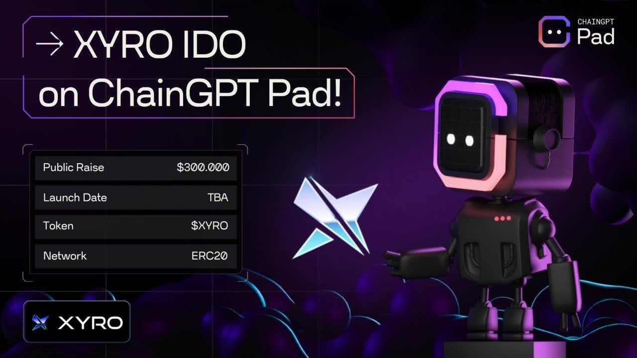 Introducing XYRO: The Gamified Social Trading Platform