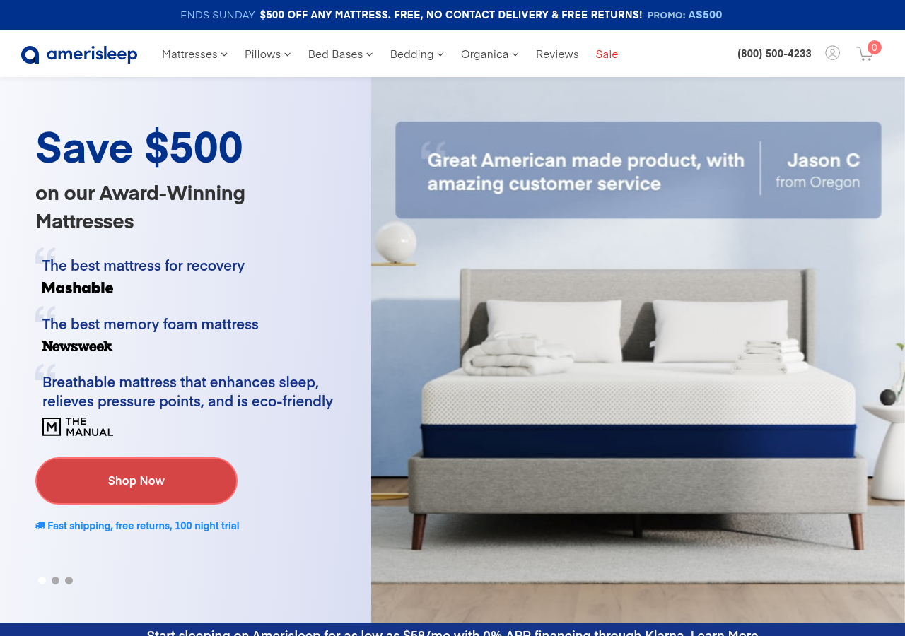 Amerisleep