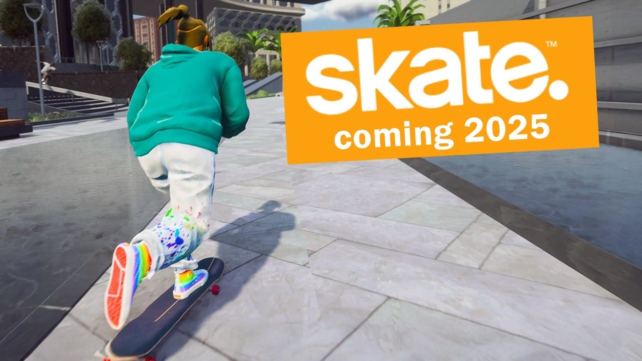 The Great skate. Debate