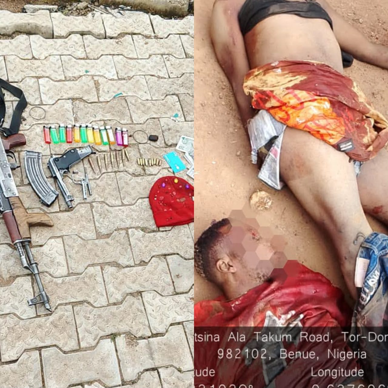 Troops Foil Attack on Benue Market, Neutralise Two Suspected Terrorists