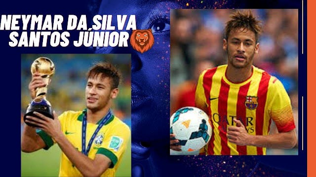Neymar da Silva Santos Jr: Football