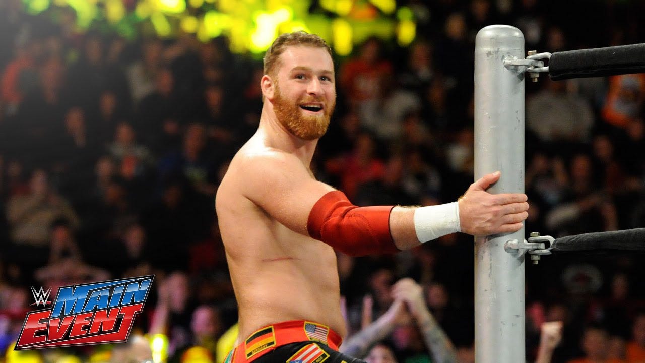 Sami Zayn Was Robbed: The Case Against the Traditional Champion