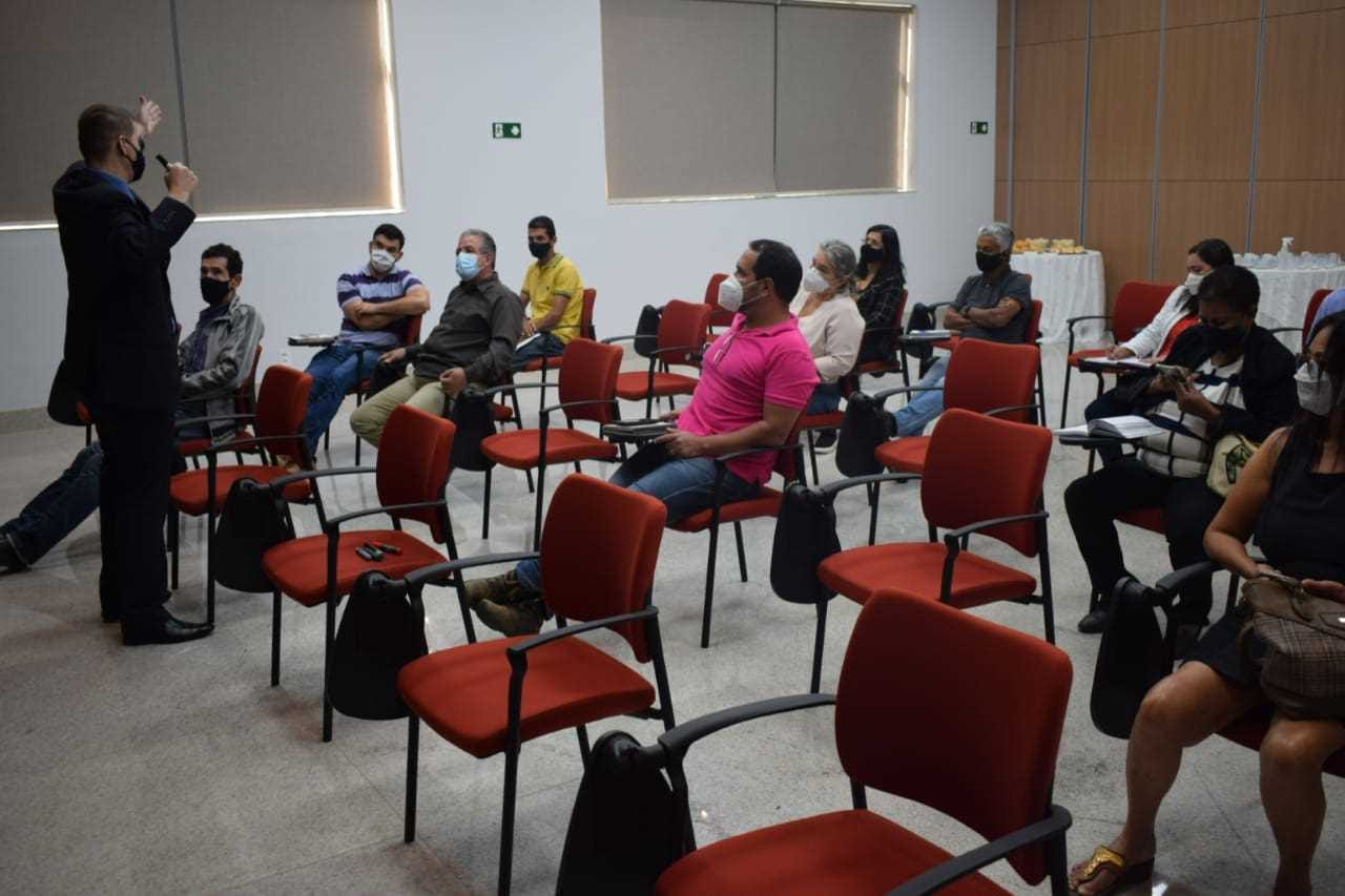 Realizada audiência pública com CMDRS para contribuições do Orçamento Participativo