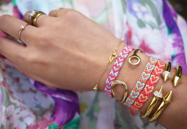 18 DIY Friendship Bracelets That Are Way Cooler Than The Ones You Made At  Camp, by Hannah Poindexter, Dose