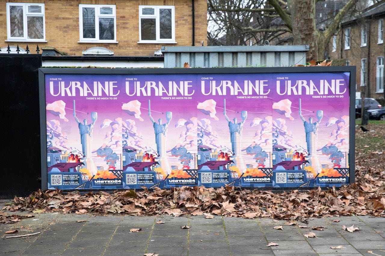 Ausztráltalanság, Ukránoturizmus, Thaiszívó