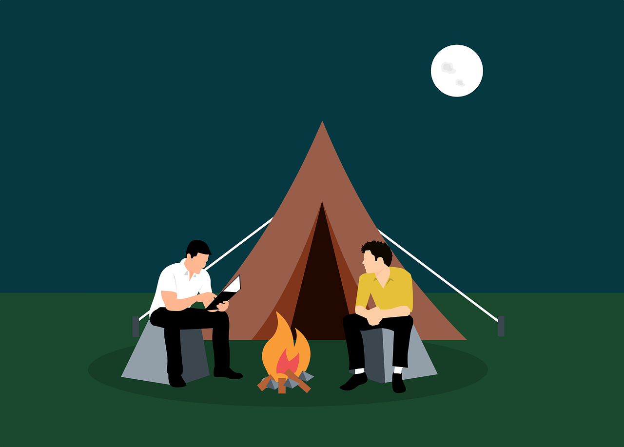 Heavy Duty Camping Cot For Home Use