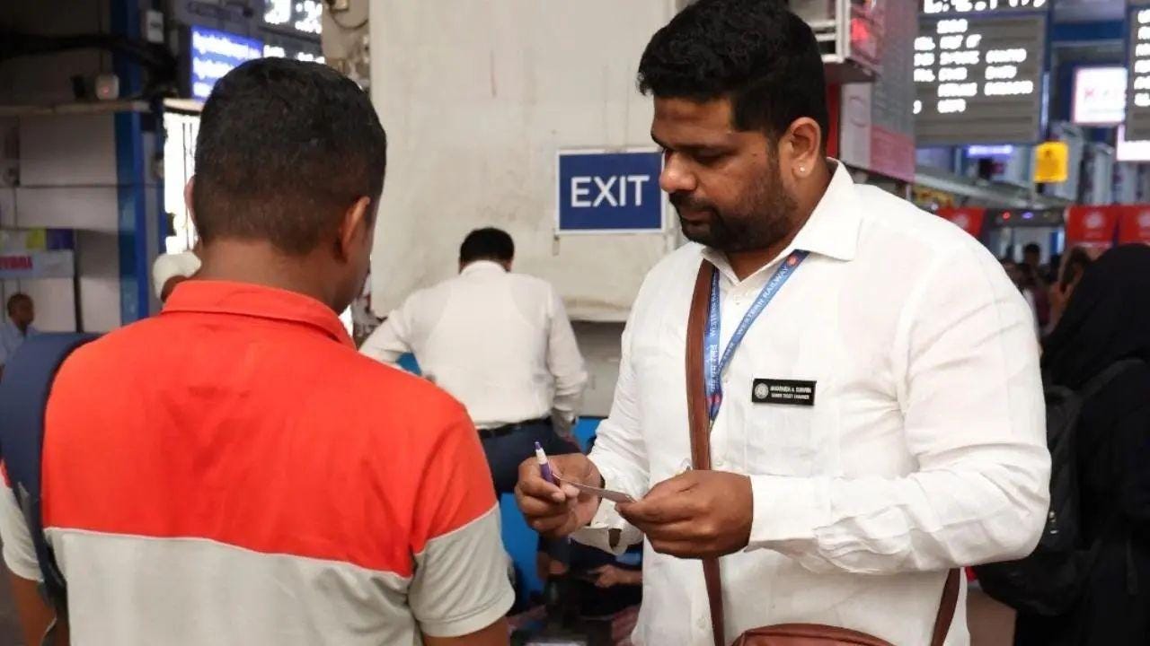 Konkan Railway steps up ticket checks as over 2.9 lakh passengers caught without tickets in 2025