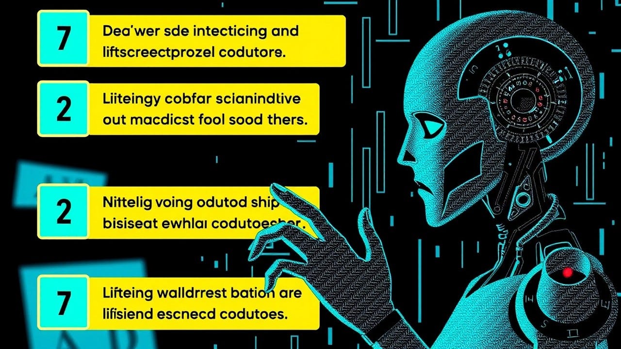 Do Not Use AI for These 13 Scenarios Unless You’re a Villain