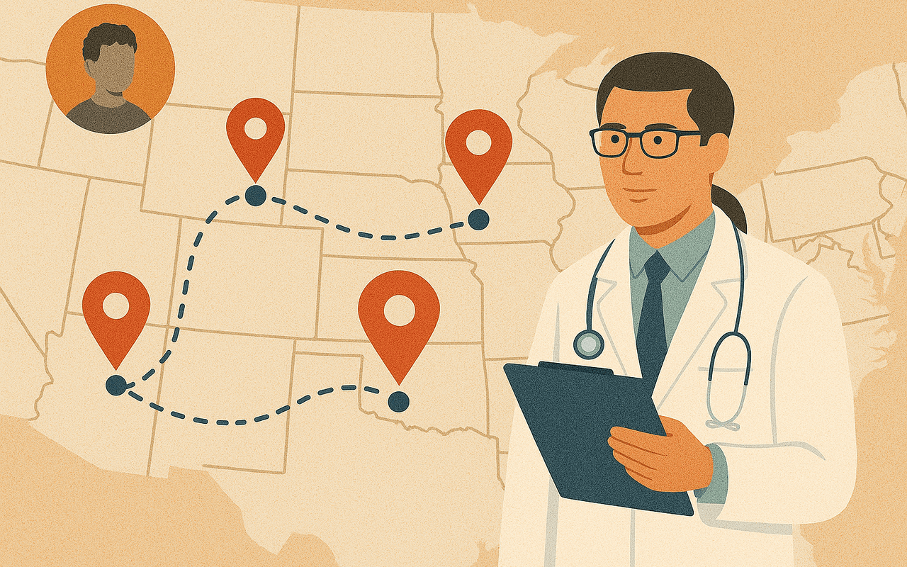Strategic Field Planning for MSLs: Where to Go, Who to Meet, and What to Share — All with Data