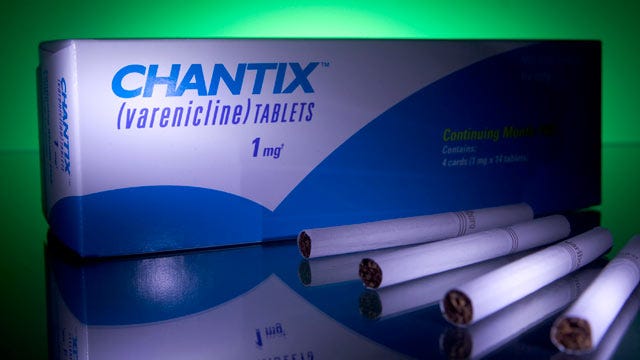 chantix and chewing tobacco Quit Smoking Guaranteed in TWO WEEKS with Chantix | by AOWANDERS
