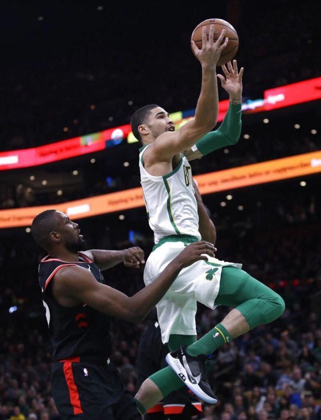 Jayson Tatum Is The Newest Member Of The Jordan Brand Family by Kicksopolis Medium