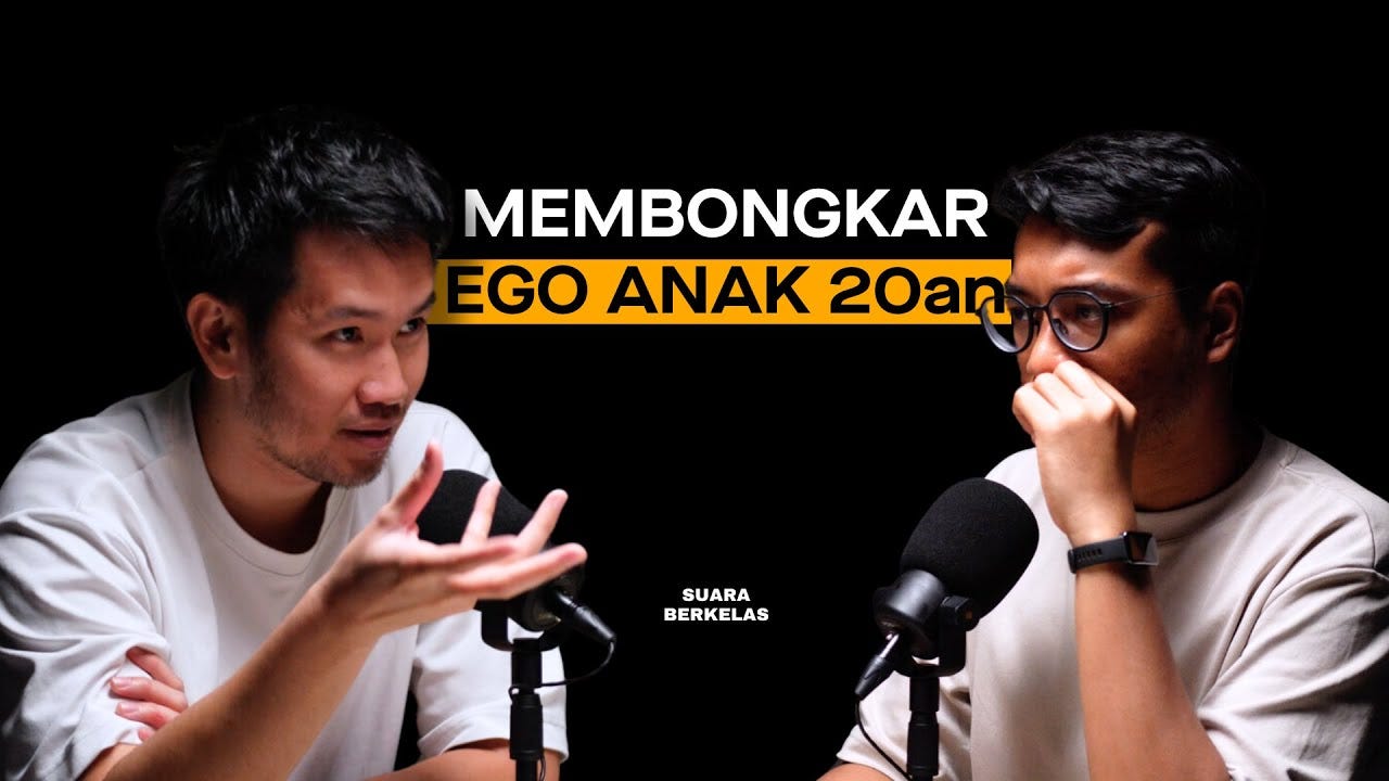 Mengapa Ego dan Mager Jadi Perusak Utama Masa Depan Anak Usia 20-an?