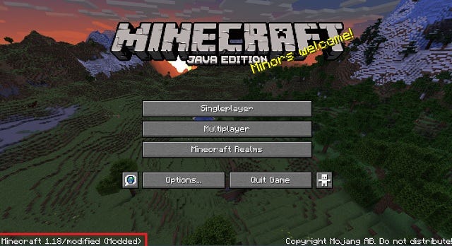 How To Download & Install Optifine 1.18.2 in Minecraft - BrightChamps Blog