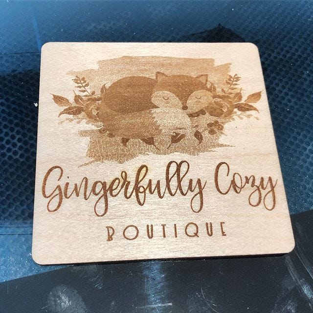 Make Your Own Glowforge Material! 