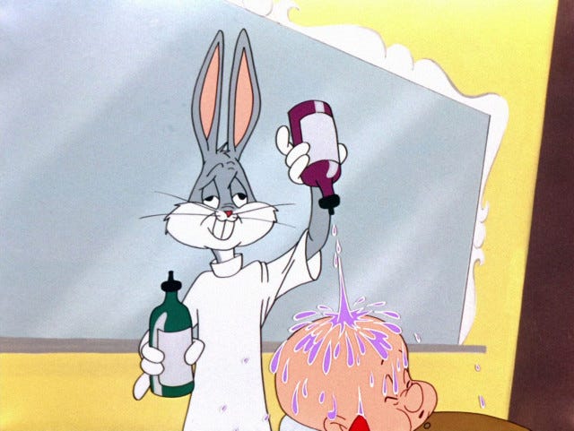 Youtube bugs bunny barber of seville outlet
