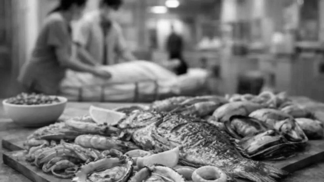 Vizhinjam Seafood Tragedy: Tetrodotoxin Poisoning Raises Health Alarms