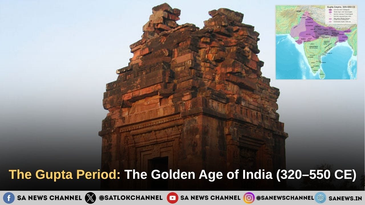 The Gupta Period: Unveiling Ancient India’s Golden Age