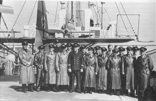 That Time the Nazis Claimed a Chunk of Antarctica | by Philip Harker |  Polar Stories