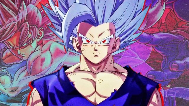 Goku From Dragon Ball Super Manga Promotion Unveiled - News - Anime News  Network