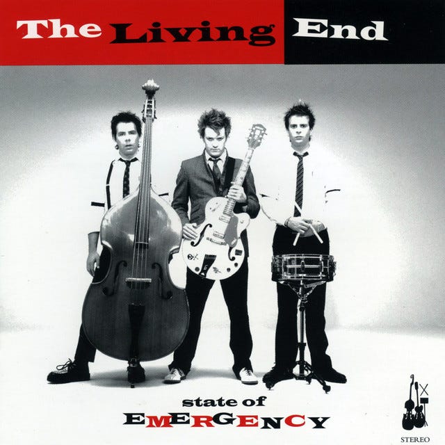 Ranking The Living End's 9 Albums | by Nobody Asked My Opinion