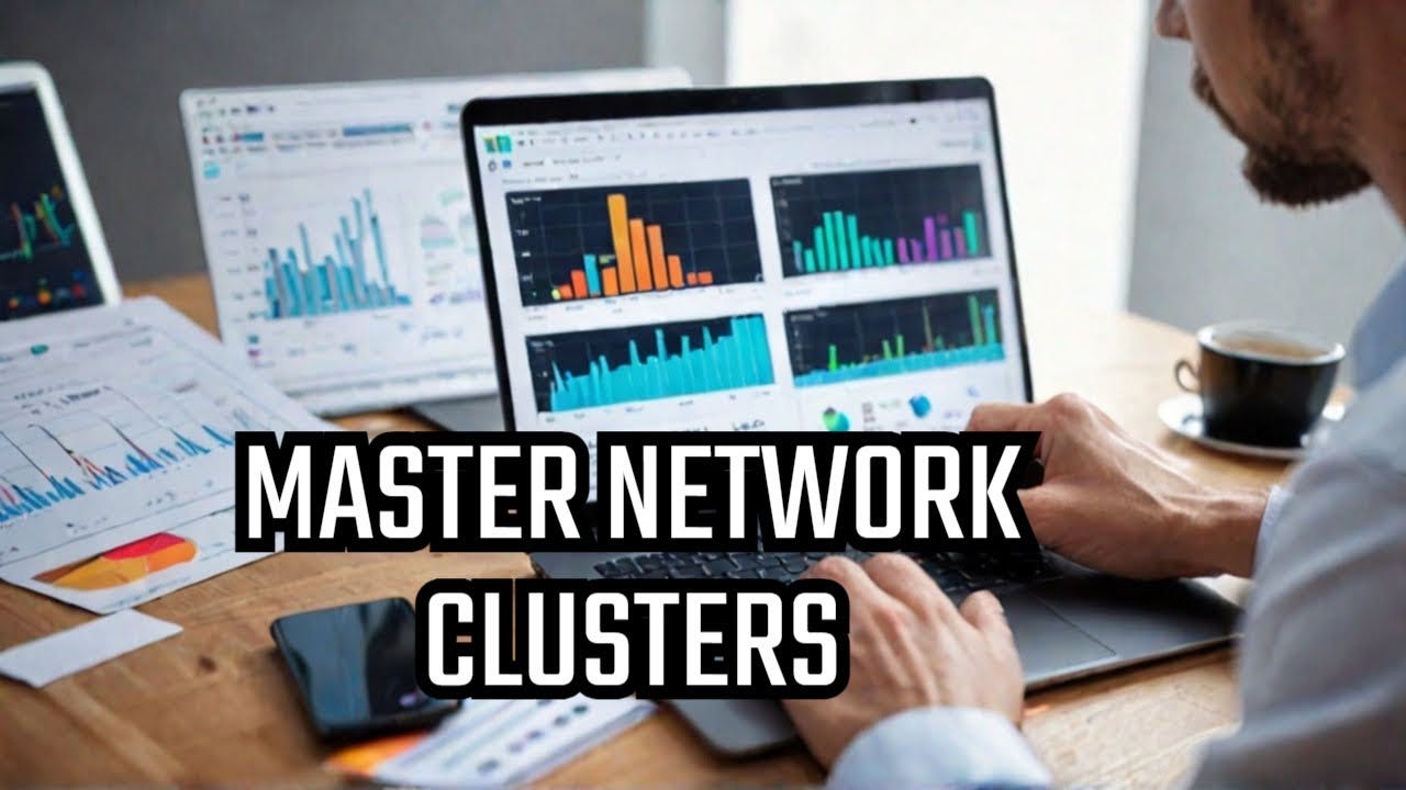 Unlocking the Secrets of Clustering Algorithms: The Hidden Architects of Digital Connections
