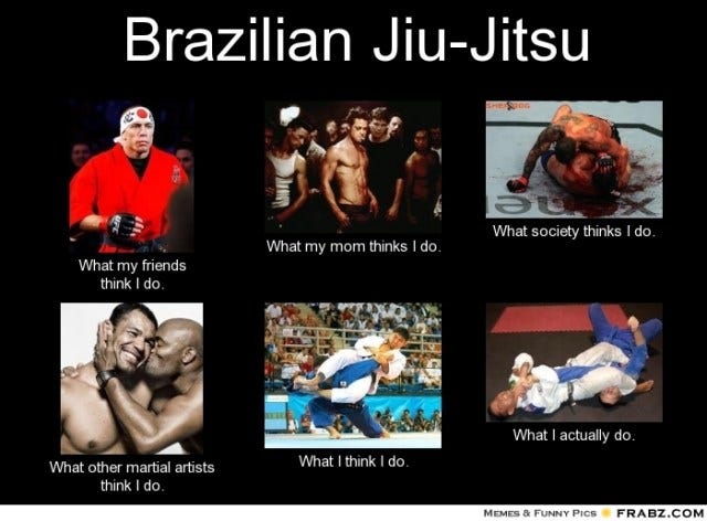 Funny Jiu Jitsu Memes Stock Photos - 1 Images