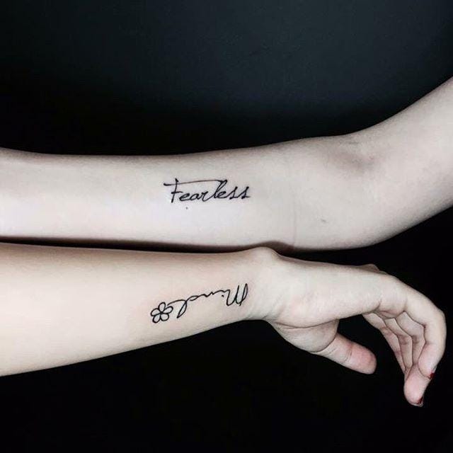 Tatuagens de casal: 8 desenhos para tatuar com o seu amor