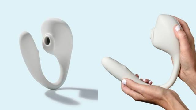 accommodator sex toy Lioness Smart Vibrator: Literally see your orgasms by Liz Klinger