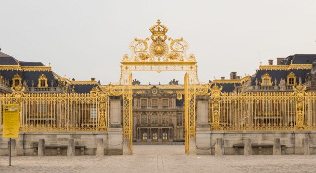 v vap 3 rue de versailles rombas Wine, Chateaux, and Roman Ruins: King's Private Apartment Tour at Chateau  de Versailles | by Prowling the Planet