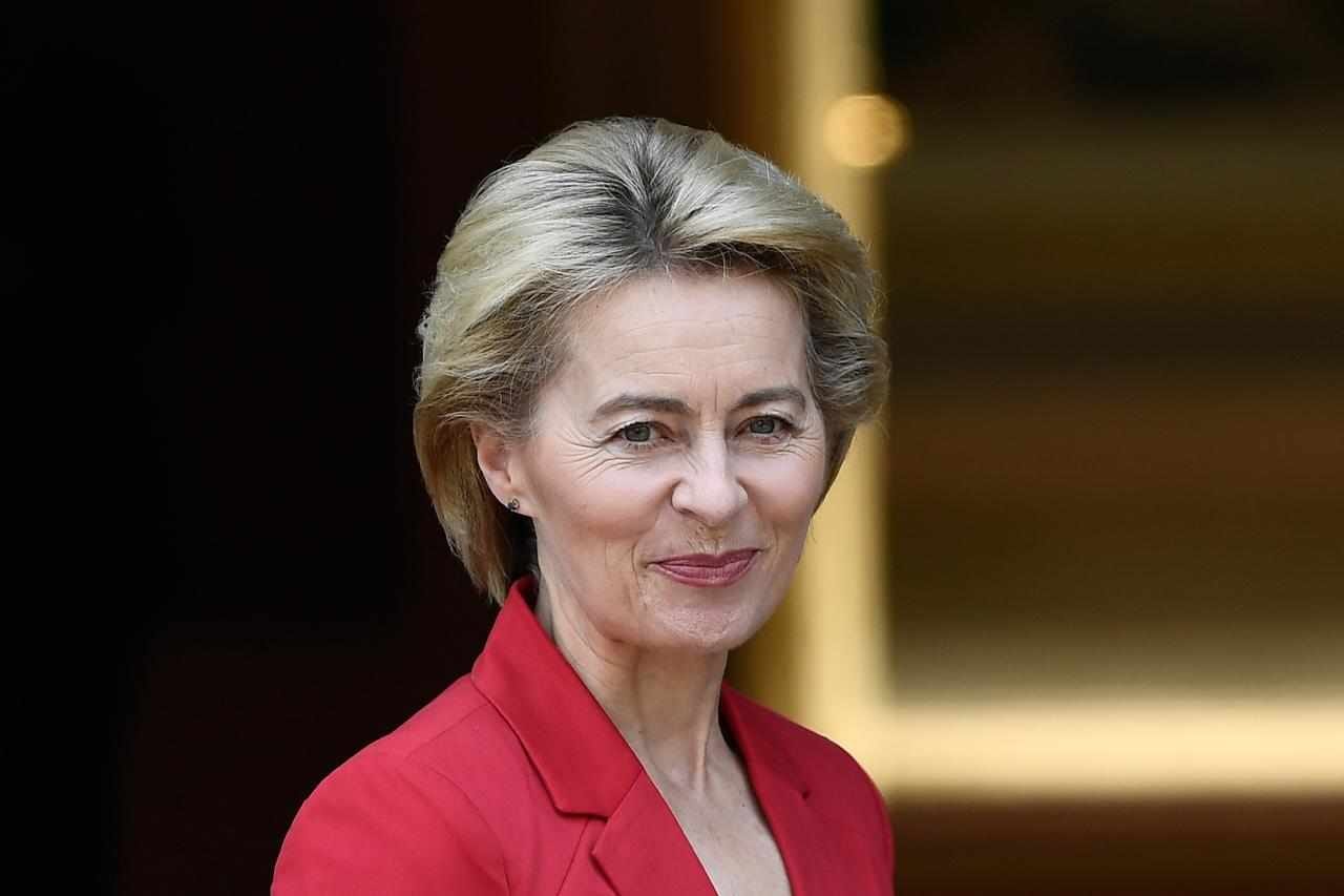 Sondaggi elettorali SWG: al 38% degli italiani non piace Ursula von der Leyen