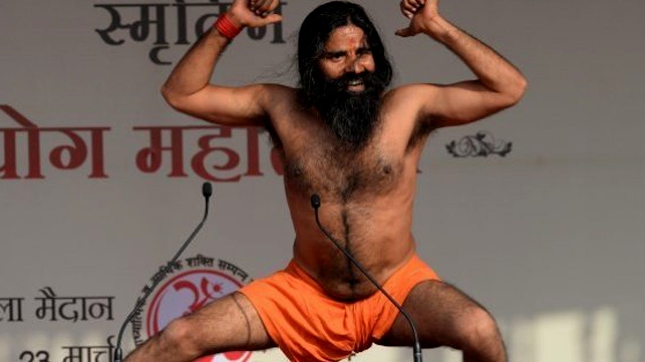 #AYODHYAVERDICT : फैसले से पहले बोले बाबा रामदेव, हिंदू के लिए ना मुसलमान के लिए, जीयें हिंदुस्तान…