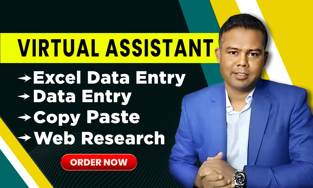 Data entry specialist