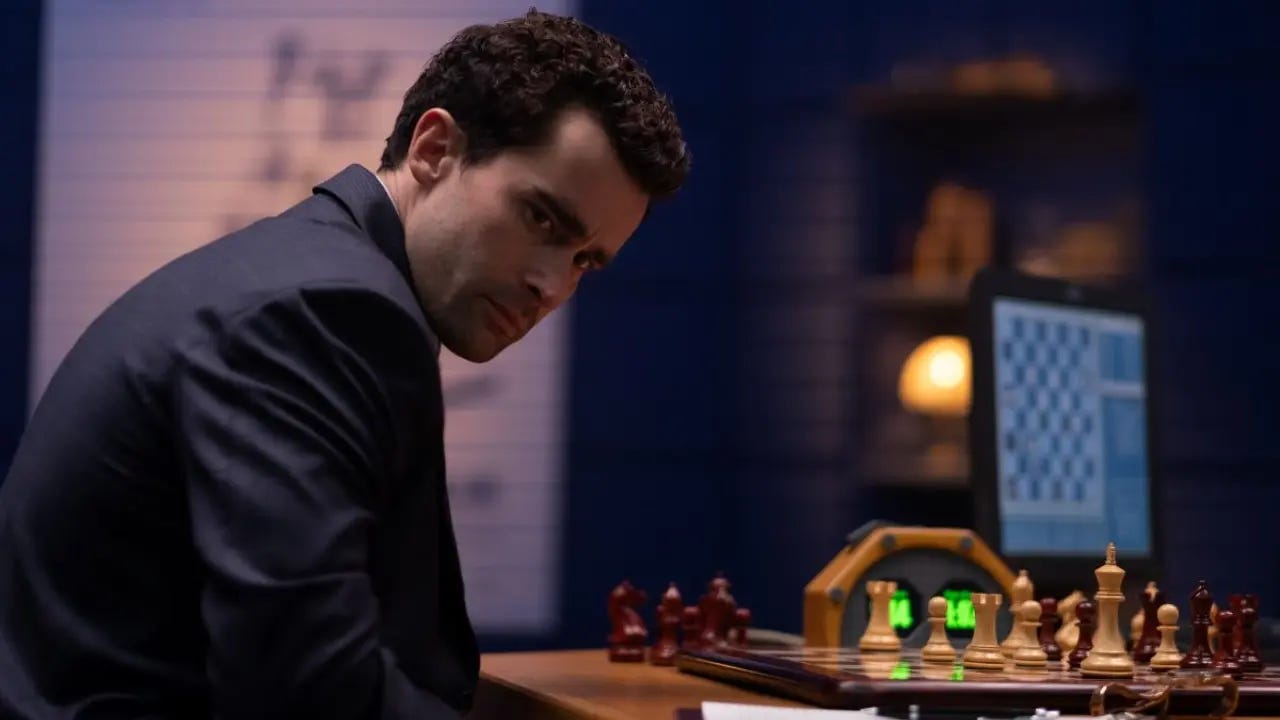Rematch series review: Yan England directorial is a gripping portrayal of Man vs Machine
