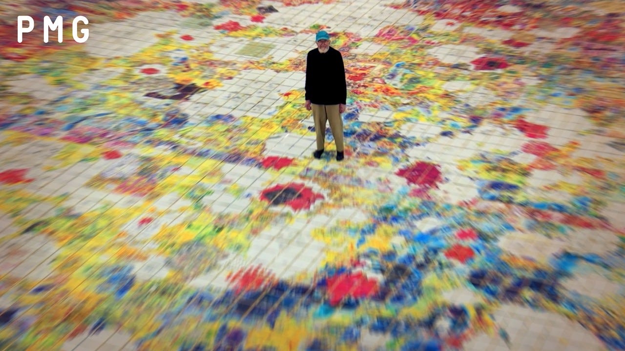 La mappa infinita di un mondo immaginario, i meccanismi della propaganda, il fotografo della…