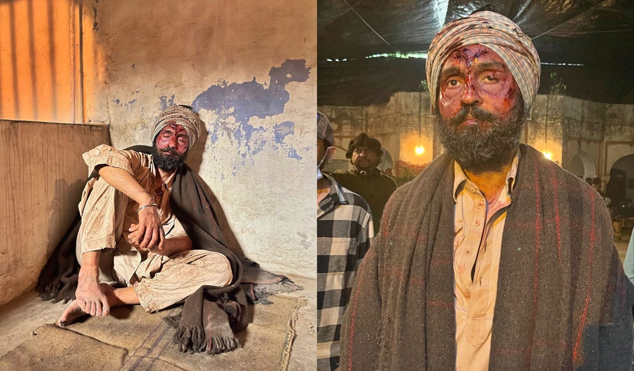 A Glimpse into Diljit\u2019s Character