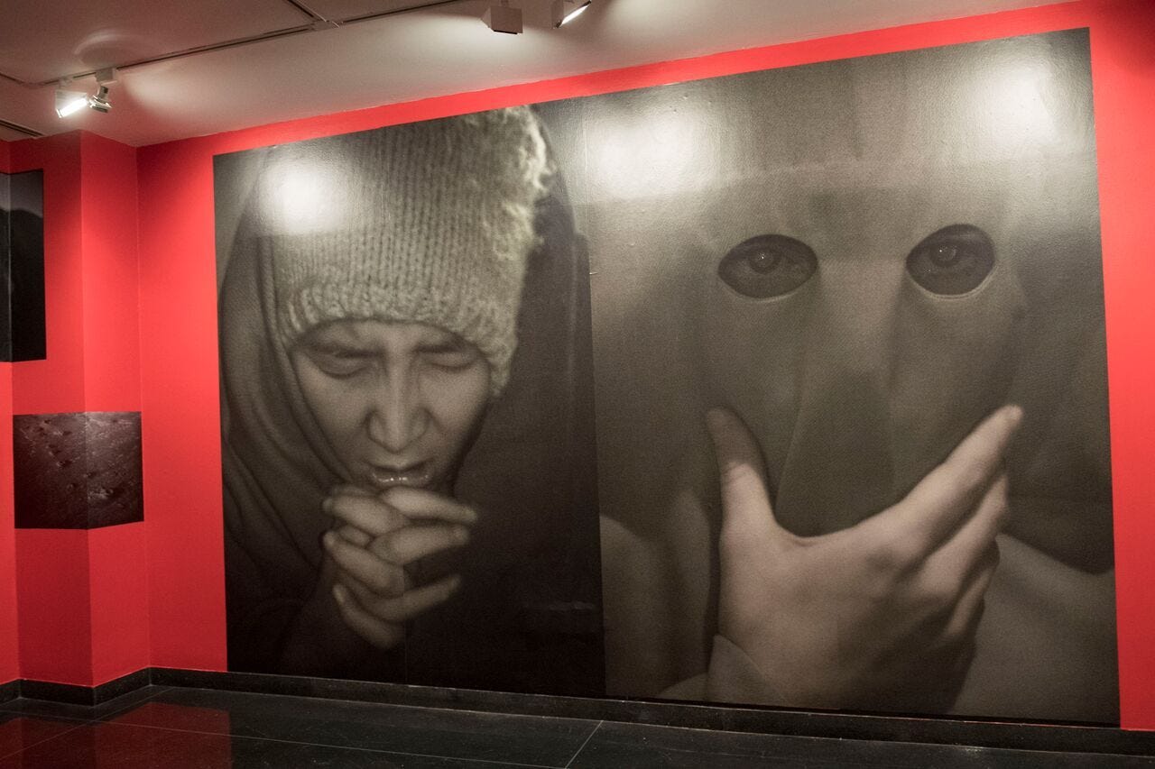 Alain Willaume Expands Documentary Photography