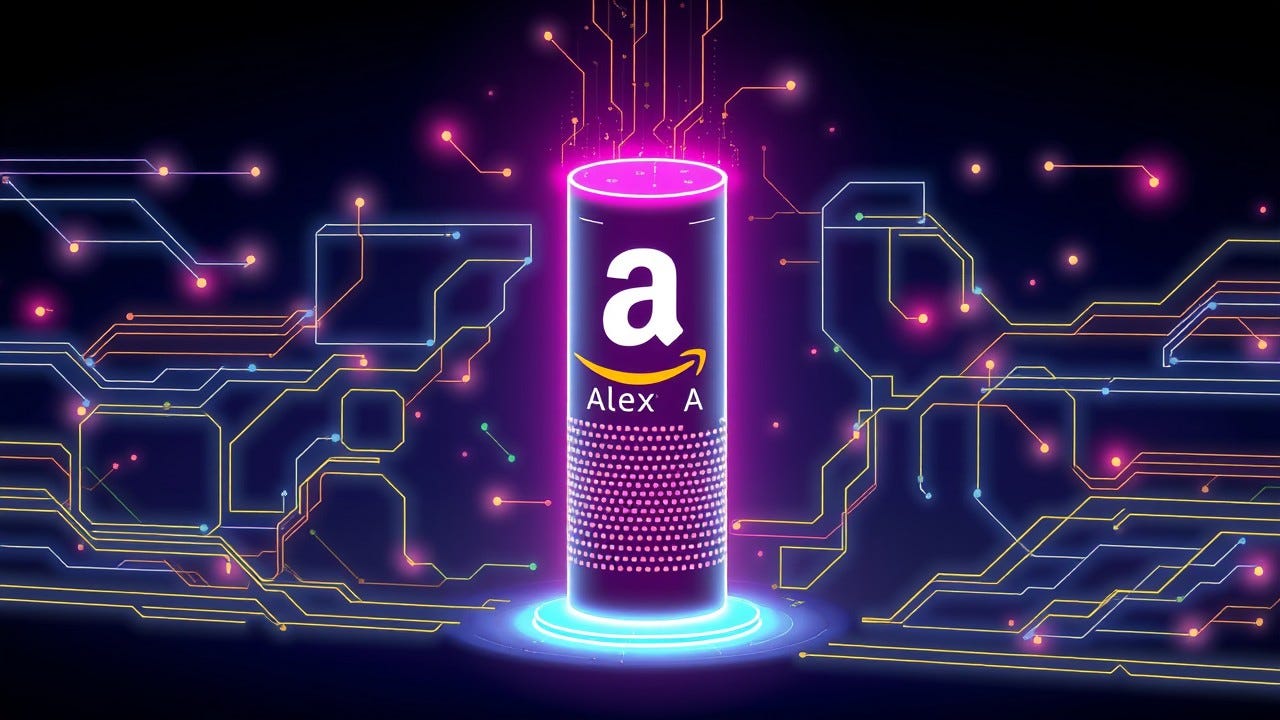 Amazon’s New Alexa to be Powered by Claude AI