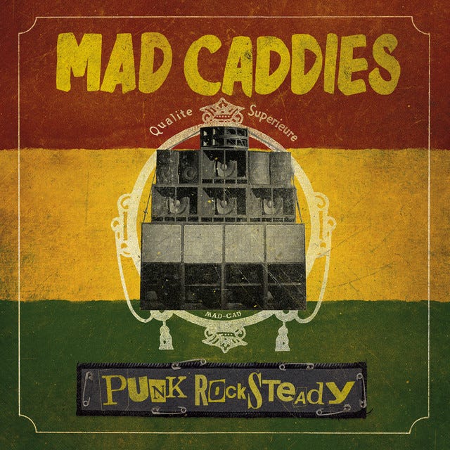 Ranking Mad Caddies' 8 Albums. The Mad Caddies are a kaleidoscope