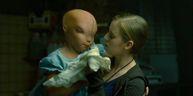 Splice (2009): Is the science behind Dren possible in the real