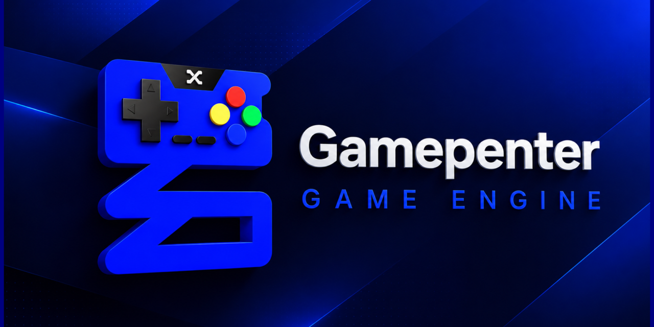 Introducing Gamepenter: A Humble Game Engine Project That Kept Growing