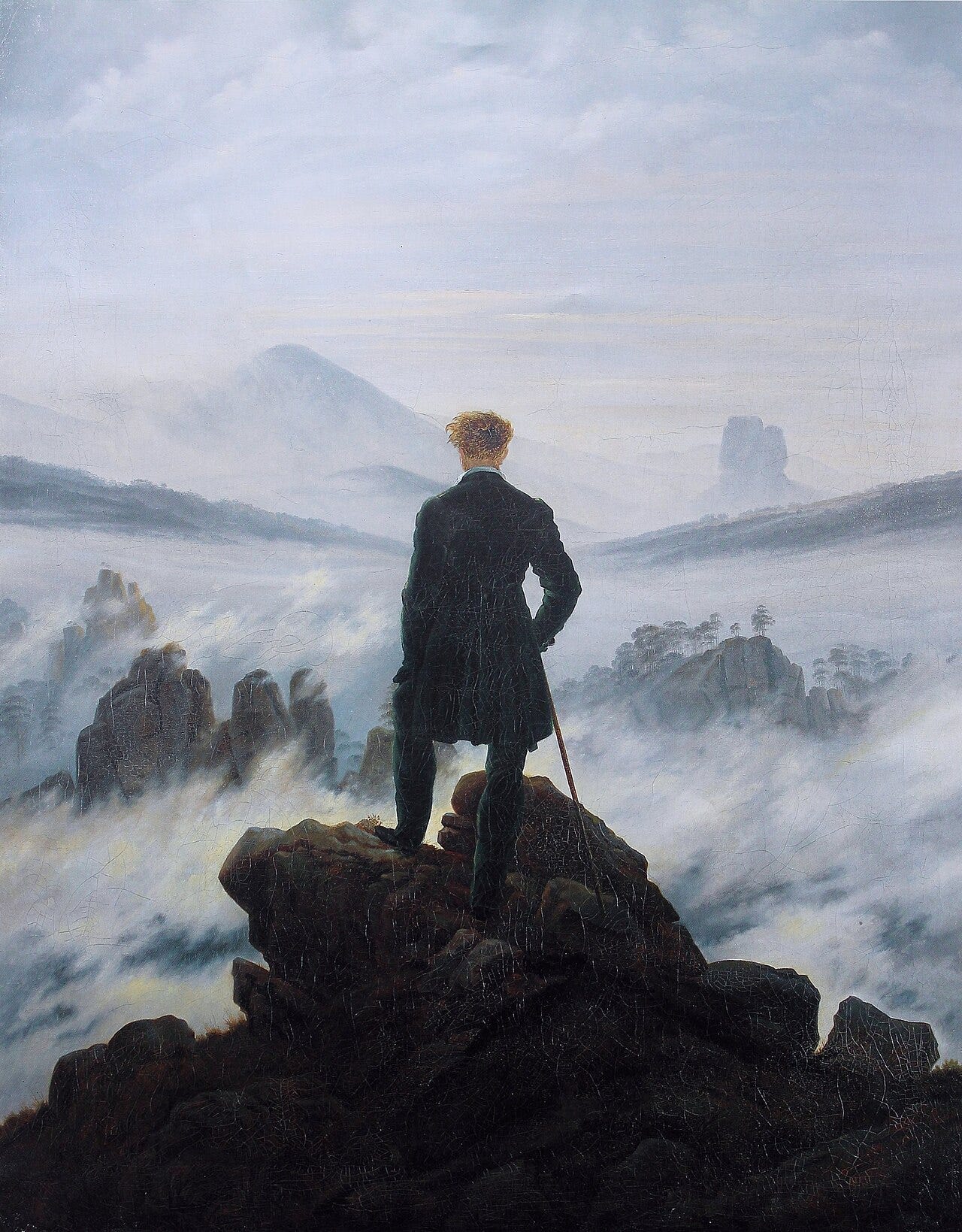 Becoming One’s Own Companion