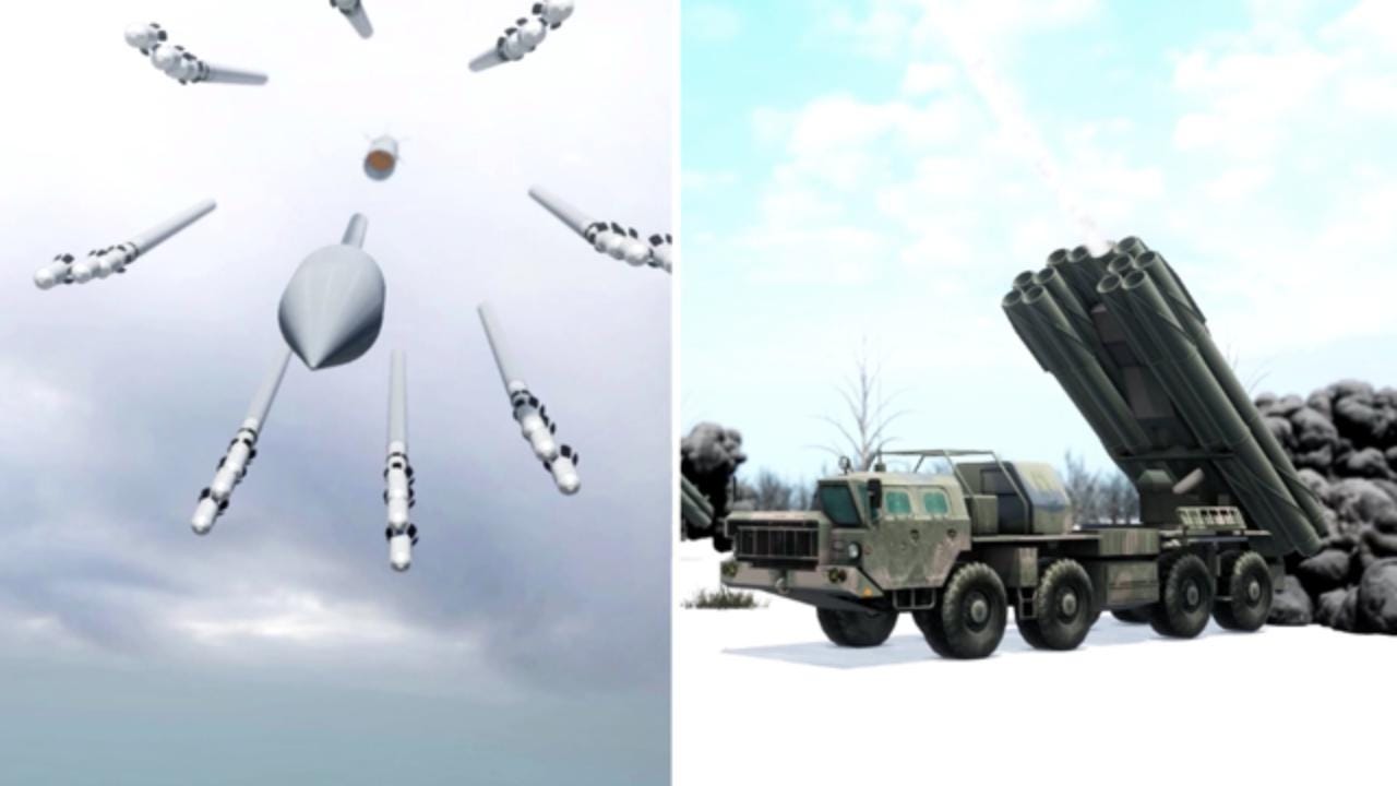 L’Onu accusa la Russia di utilizzare bombe a grappolo in Ucraina: cosa sono e perché sono vietate