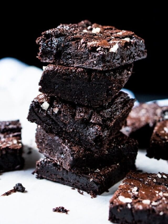 Keto Product Review Duncan Hines Keto Brownie Mix by Janice Schroeder Medium