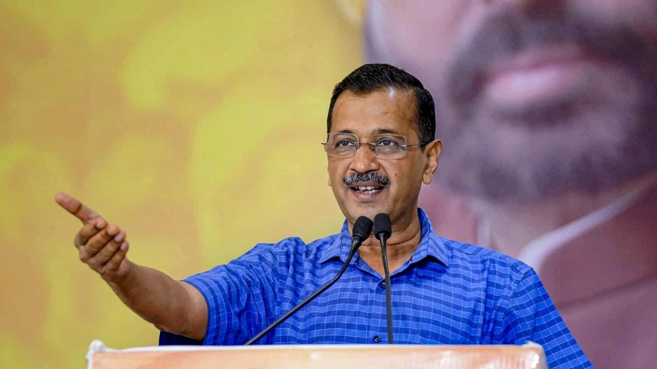 BMC Elections 2026: AAP releases 40 star campaigners list; Arvind Kejriwal, Bhagwant Mann and…