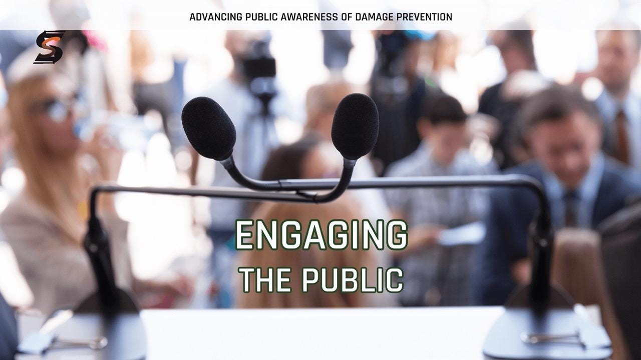 Advancing Public Awareness of Damage Prevention