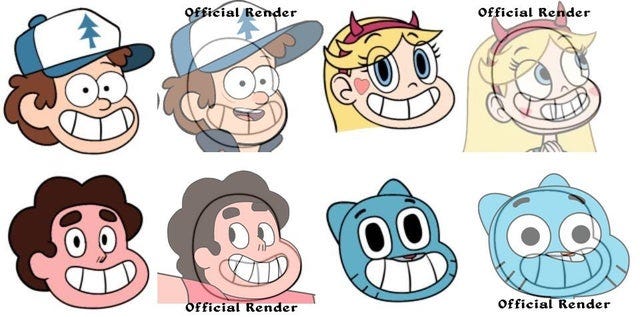 Hating on Cal Arts Style is the New Dogwhistle | by Dr. Casey 